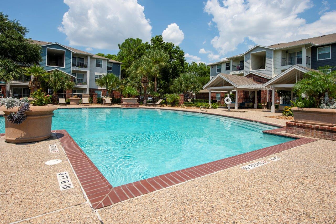 8181 Med Center Houston Medical Center Apartments